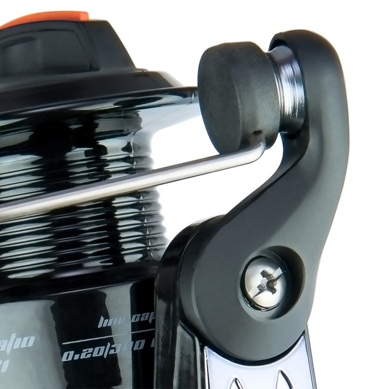 Kołowrotek Mikado Intro Runner 3000 Kołowrotek Mikado Intro Runner 3000