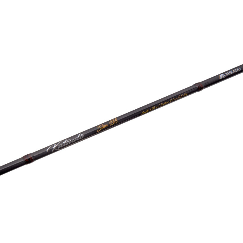 Wędka Mikado Katsudo Slim 214cm / 0.5-7g