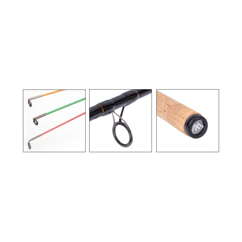 Wędka Mikado Furrore 3K Feeder 360cm / 120g Wędka Mikado Furrore 3K Feeder 360cm / 120g