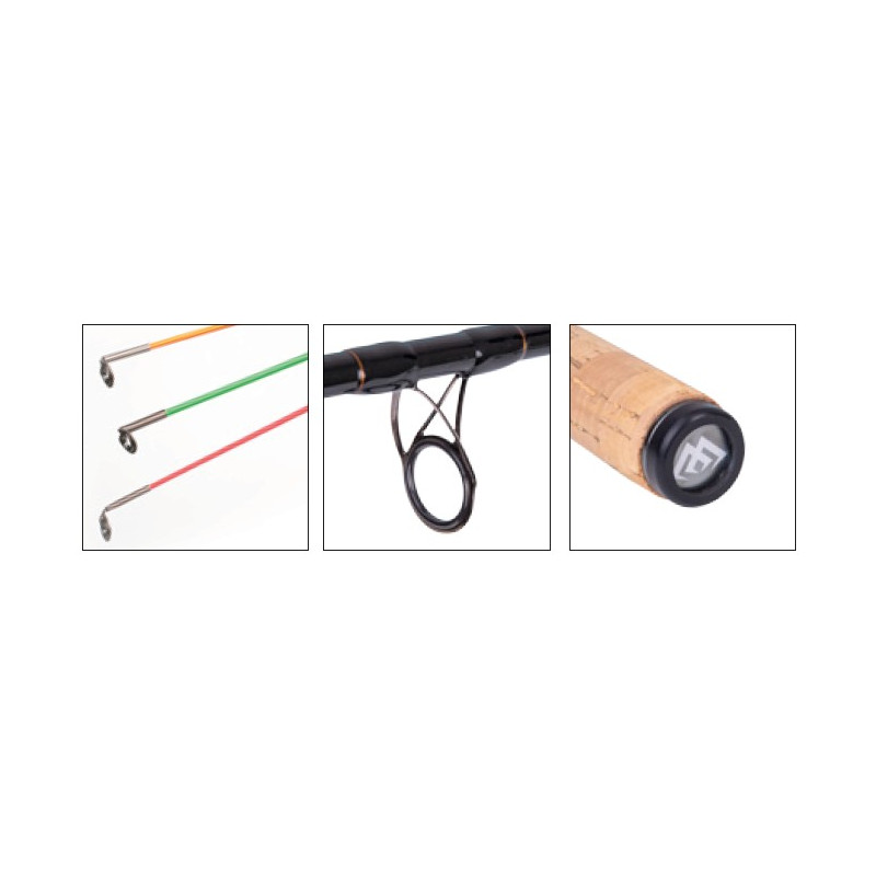 Wędka Mikado Furrore 3K Medium Feeder 390cm / 140g