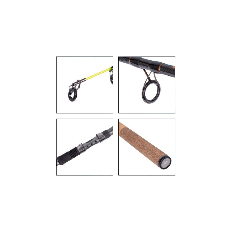 Wędka Mikado Furrore 3K Heavy Sea Picker 270cm / 250g Wędka Mikado Furrore 3K Heavy Sea Picker 270cm / 250g