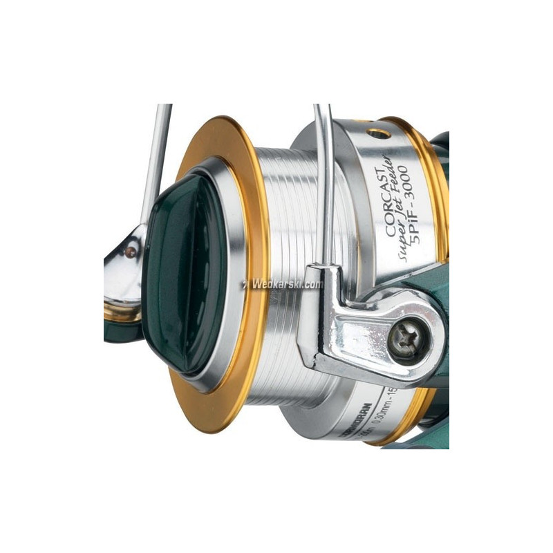 Kołowrotek Cormoran Corcast 5PiF Super Jet Feeder