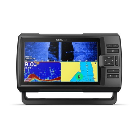 Echosonda Garmin Striker Plus 9SV z przetwornikiem