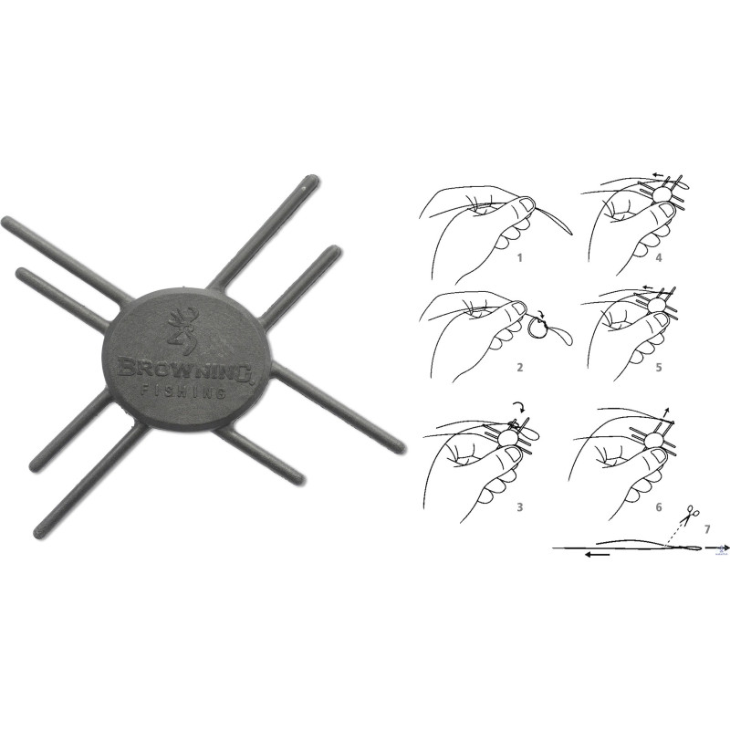 Przyrząd do pętelek 6325013 Browning Przyrząd do pętelek 6325013 Browning
