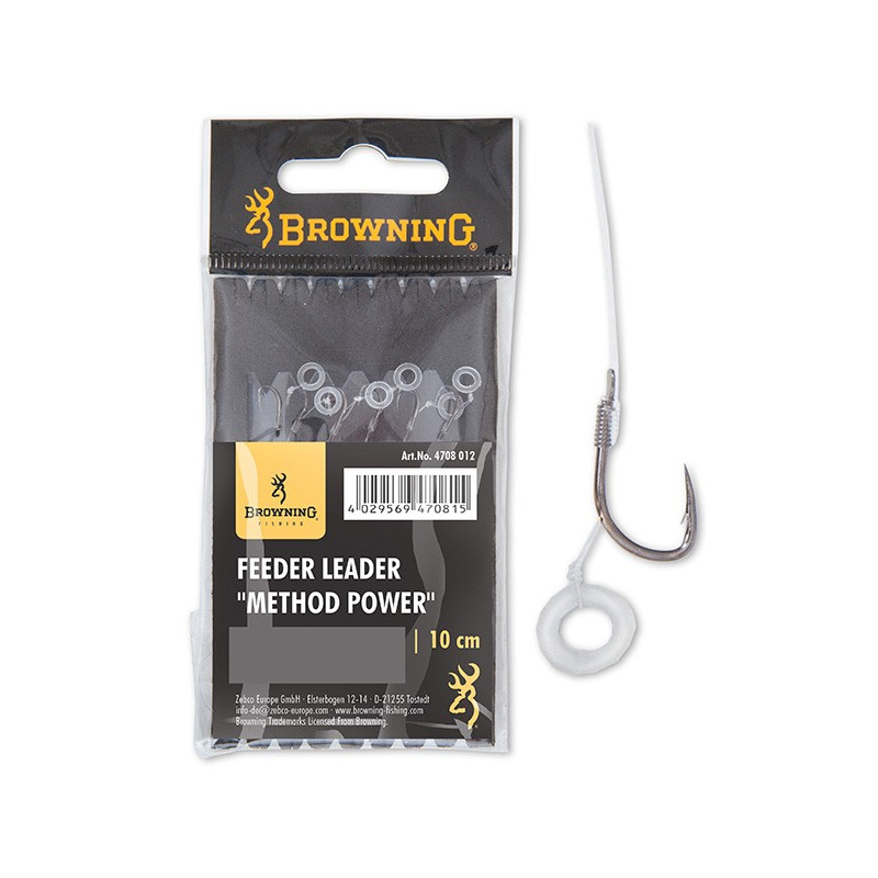 przypon-feeder-method-power-pellet-band-browning