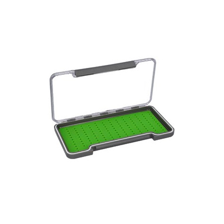 Pudełko muchowe Mikado UAM-98SB-GY / 18,7 x 10,2 x 1,6 cm Pudełko muchowe Mikado UAM-98SB-GY / 18,7 x 10,2 x 1,6 cm