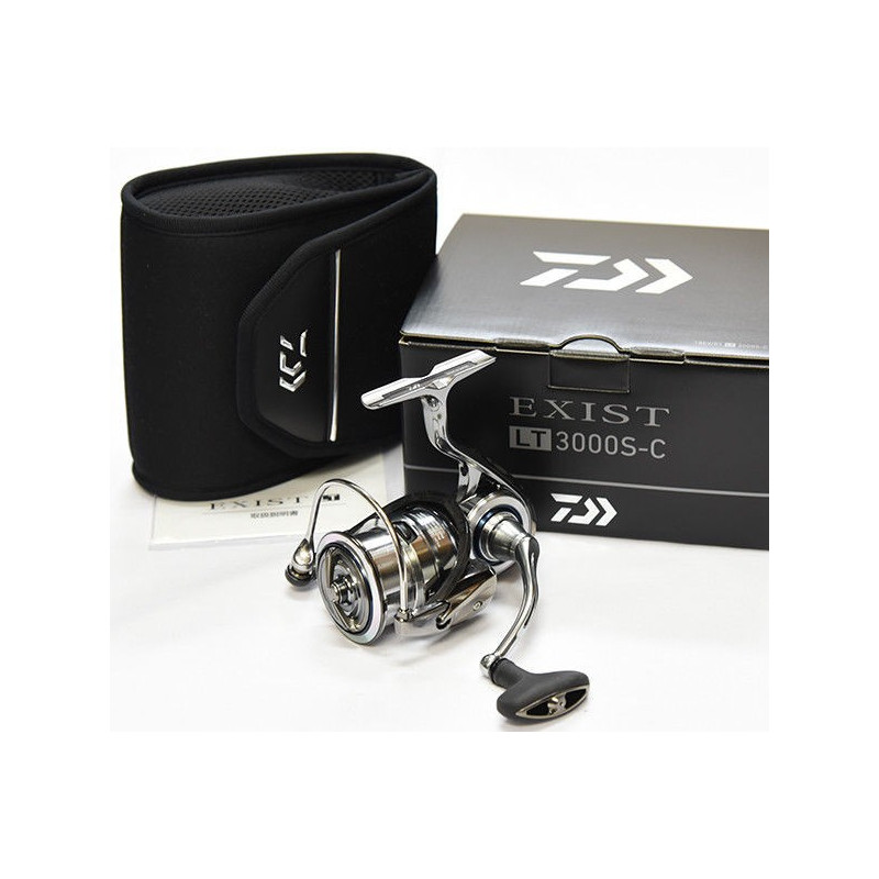 Kołowrotek Daiwa Exist LT 4000 Kołowrotek Daiwa Exist LT 4000