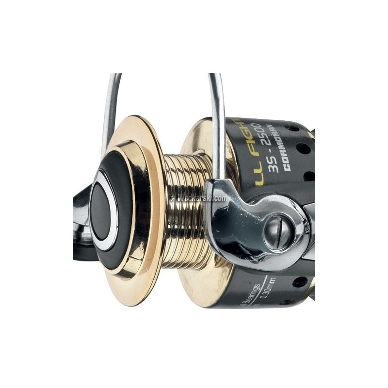 Kołowrotek Cormoran Bull Fighter 3S