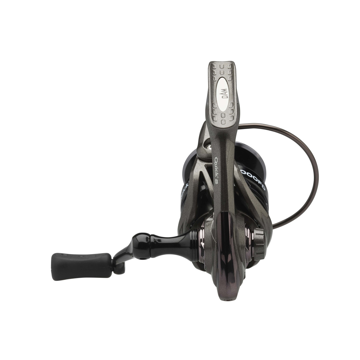 D.A.M. Kołowrotki Dam Quick 3 Fd 6000 12553927 - Ceny I Opinie