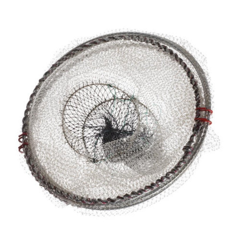 Siatka Cormoran do połowu żywca 65 x 30 cm