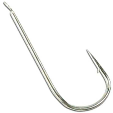 Haczyki Owner srebrne roz. 10