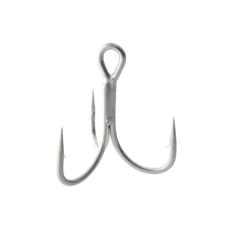 Kotwiczki Owner seria ST46TN hak 1 srebrny