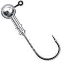 Główka jigowa Mustad CLASSIC hak 6/0 / 3g / 3szt. Główka jigowa Mustad CLASSIC hak 6/0 / 3g / 3szt.