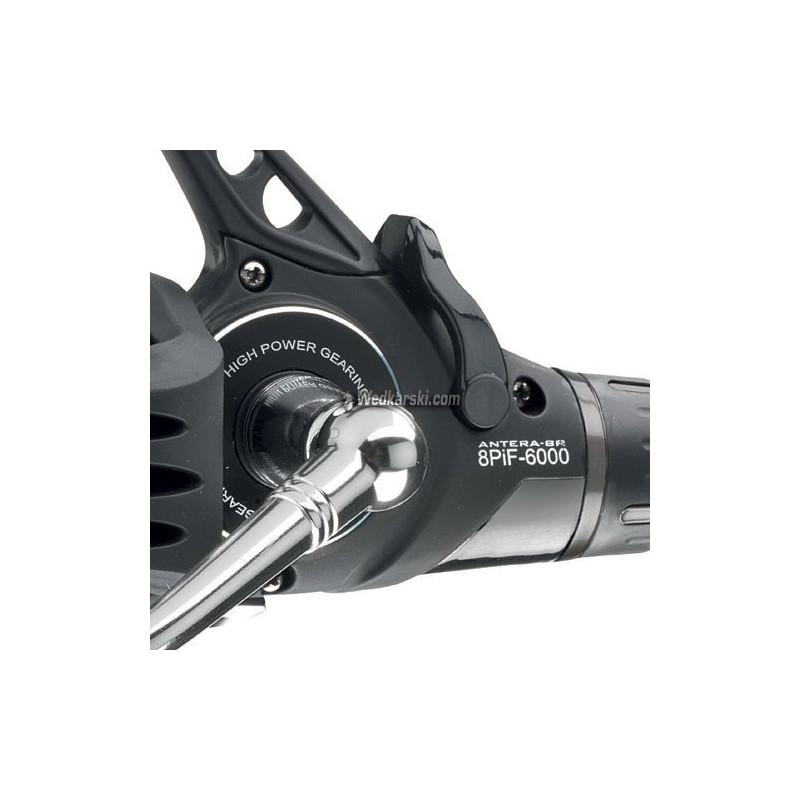 Kołowrotek Cormoran Antera BR 8PiF