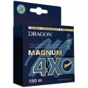 Plecionka Dragon Magnum 4X 300m / 0.14mm