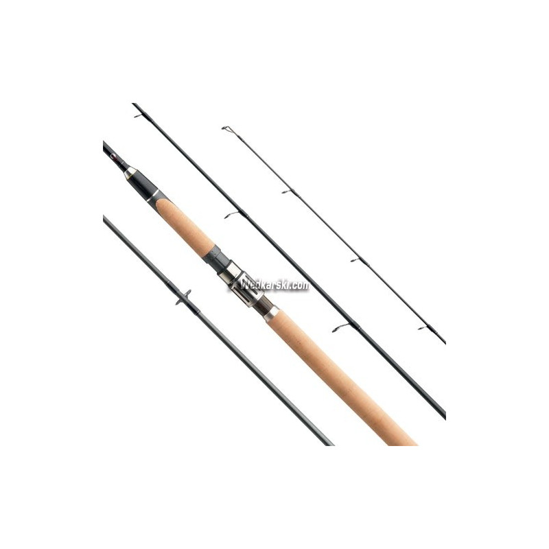 Wędka Team Cormoran X-Power Spinning 270cm / 20-60g