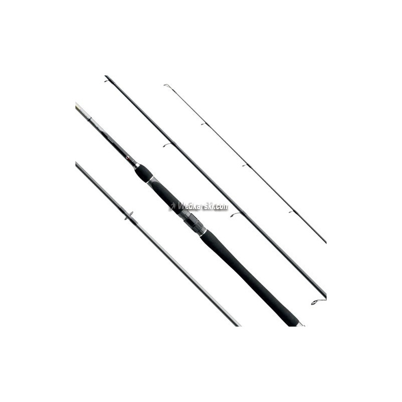 Lanseta Cormoran Power Creek Jigger 2.10m 5-25g 2seg - Atelierul de Pescuit