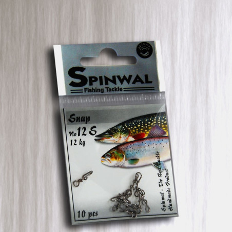 Agrafka Spinwal roz. 20/A Agrafka Spinwal roz. 20/A