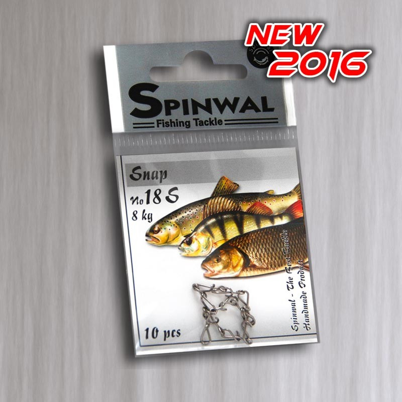 Agrafka Spinwal roz. 22