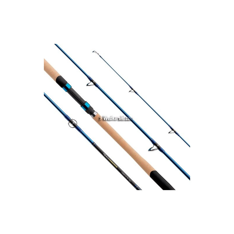 Wędka Team Cormoran Sea Fishing Lure & Pilk 240cm / 30-135g
