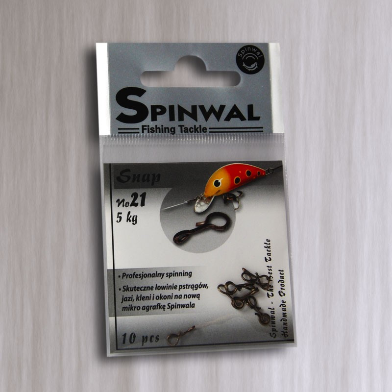 Agrafka Spinwal roz. 20