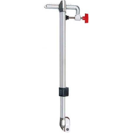 Teleskopowy uchwyt do echosondy Jaxon 60cm Teleskopowy uchwyt do echosondy Jaxon 60cm