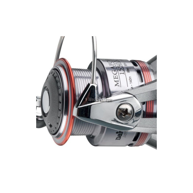 Kołowrotek Daiwa Megaforce X Kołowrotek Daiwa Megaforce X
