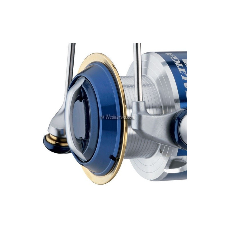 Kołowrotek Daiwa Saltiga Game 3500 Hamulec: FD - Wedkarski.com