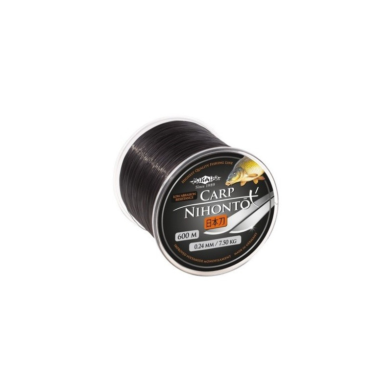 Żyłka Mikado Nihonto Carp 300m / 0.28mm