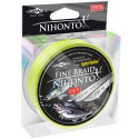 Plecionka Mikado Nihonto Fine Braid 150m - 0.28mm fluo Plecionka Mikado Nihonto Fine Braid 150m - 0.28mm fluo
