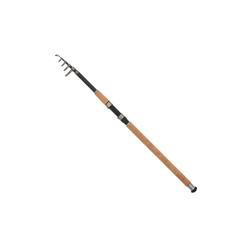 WĘDKA Mikado TAURUS MEDIUM HEAVY TELEFLOAT 360cm / 40-80g
