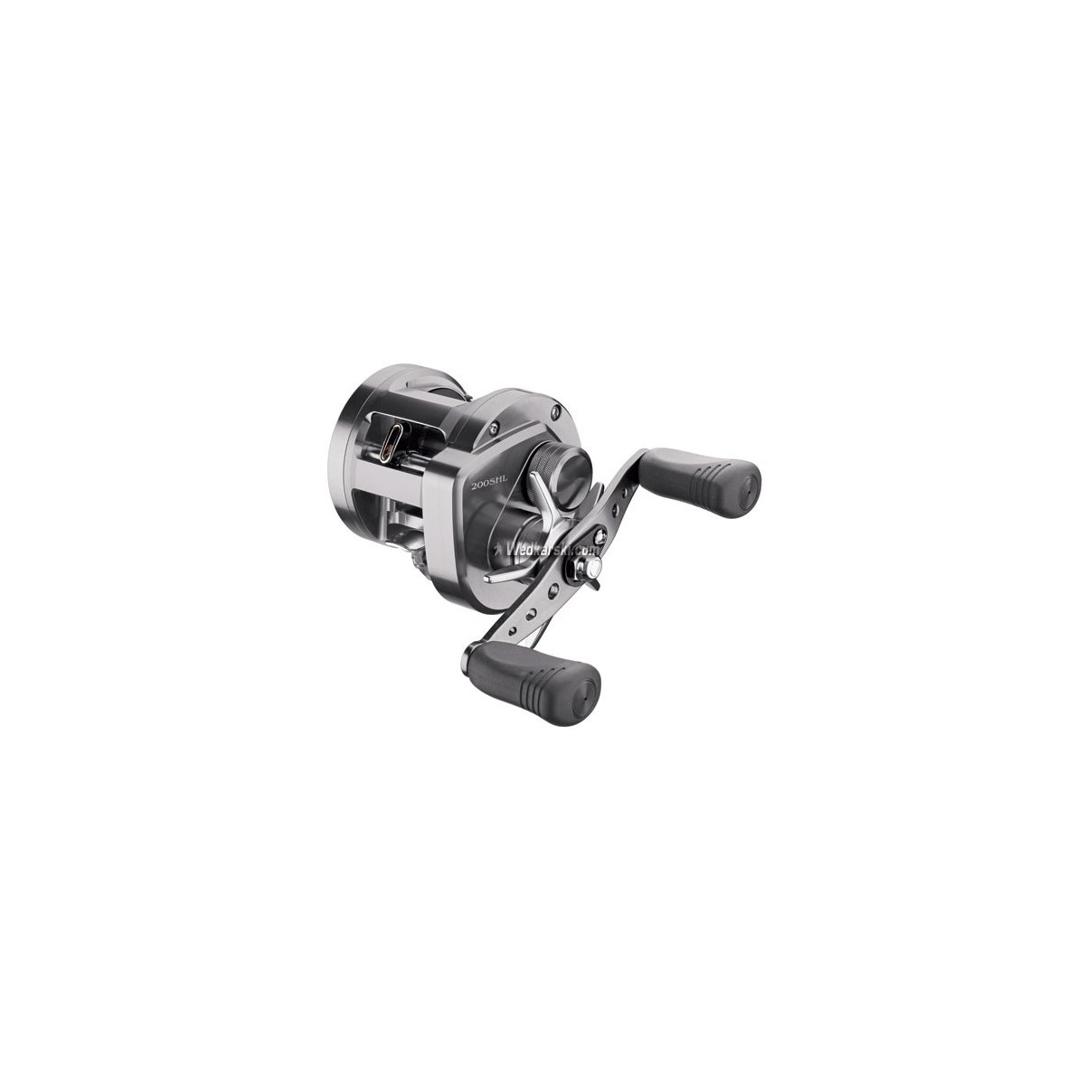 Multiplikator Team Daiwa Pluton 200SHL - Wedkarski.com