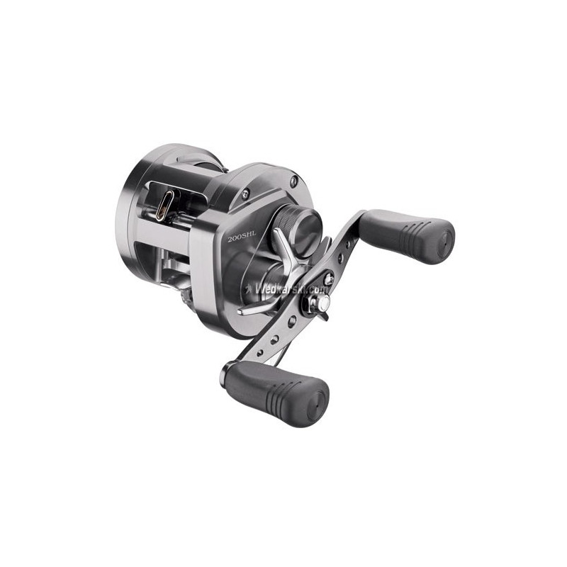 海外モデルDaiwa TD PLUTON 200SHL Multiplikator Team Daiwa Pluton 200SHL - Wedkarski.com