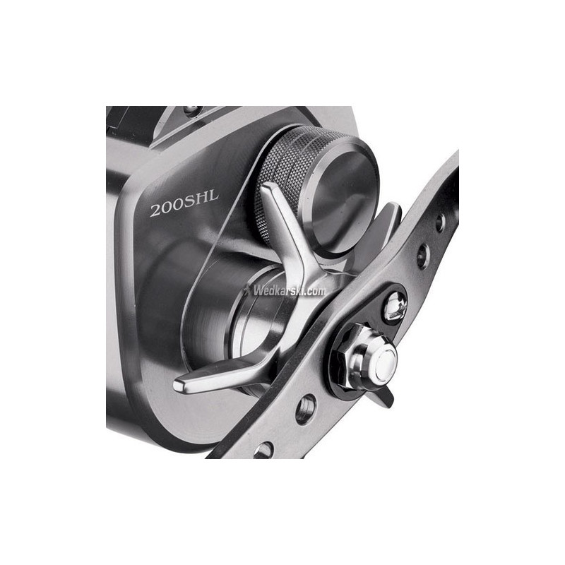 海外モデルDaiwa TD PLUTON 200SHL Multiplikator Team Daiwa Pluton 200SHL - Wedkarski.com