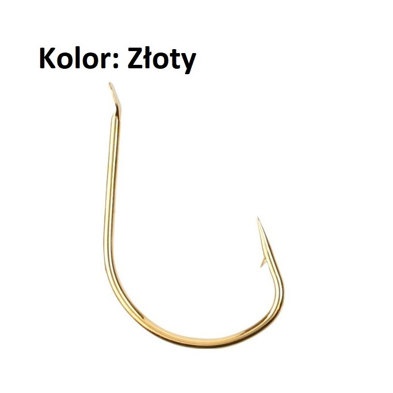 Haczyki Mikado Sensual Keiru hak 8