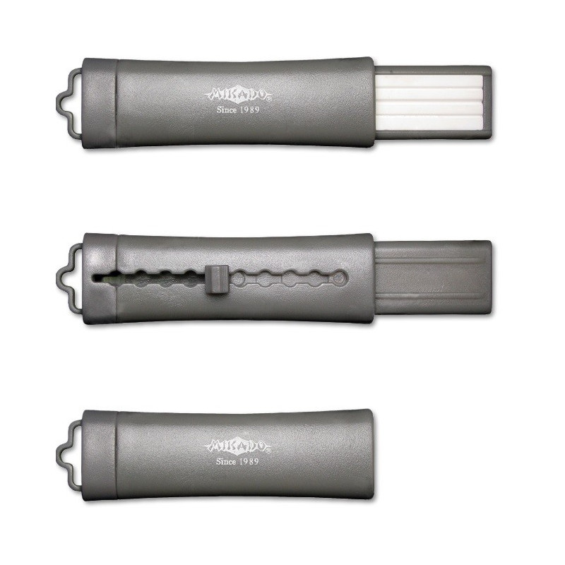 Ostrzałka do haczyków standard Mikado Ostrzałka do haczyków standard Mikado