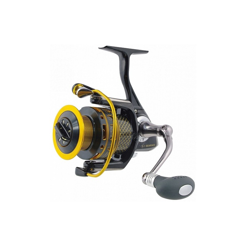 Kołowrotek Ryobi Arctica FD dys. Dragon 5000