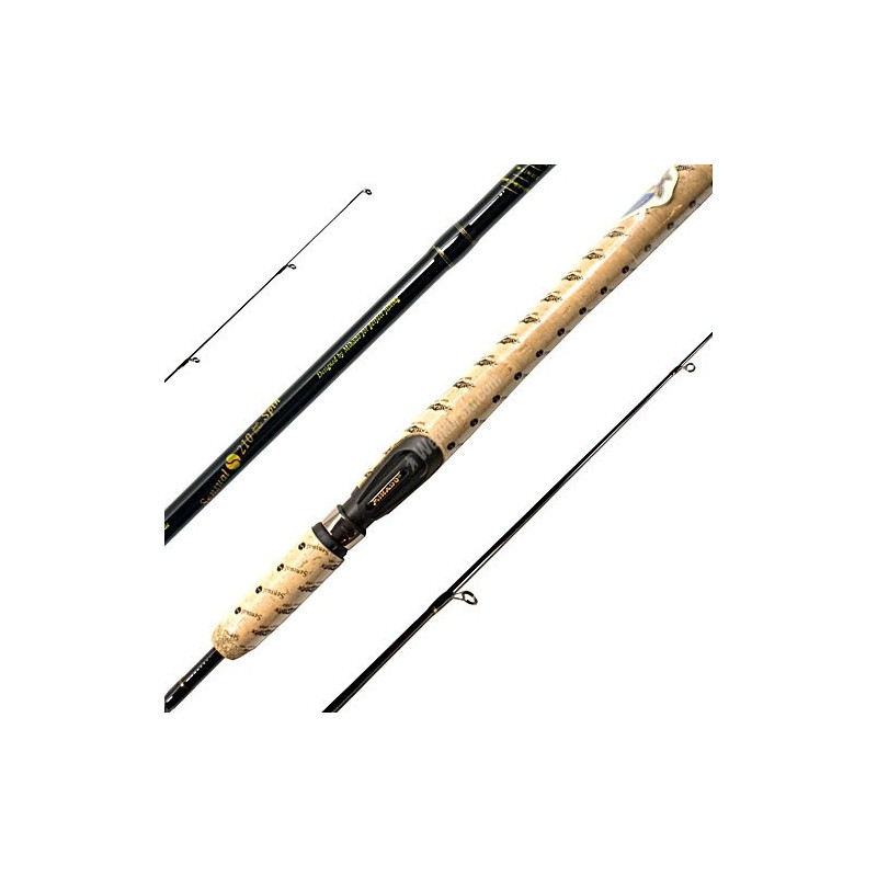 Wędka Mikado SENSUAL SOFT SENSI-SPIN 270cm / 12g