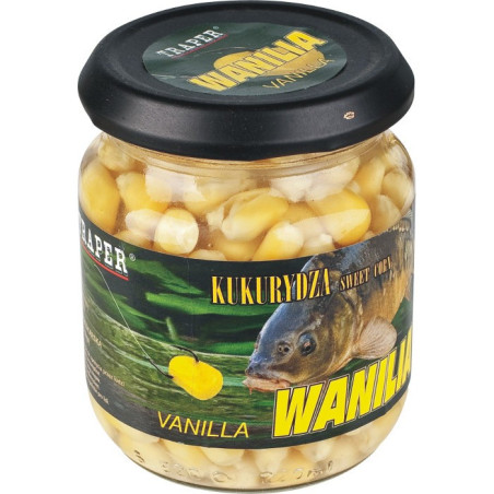 Kukurydza zapachowa słodka Traper 125g / wanilia
