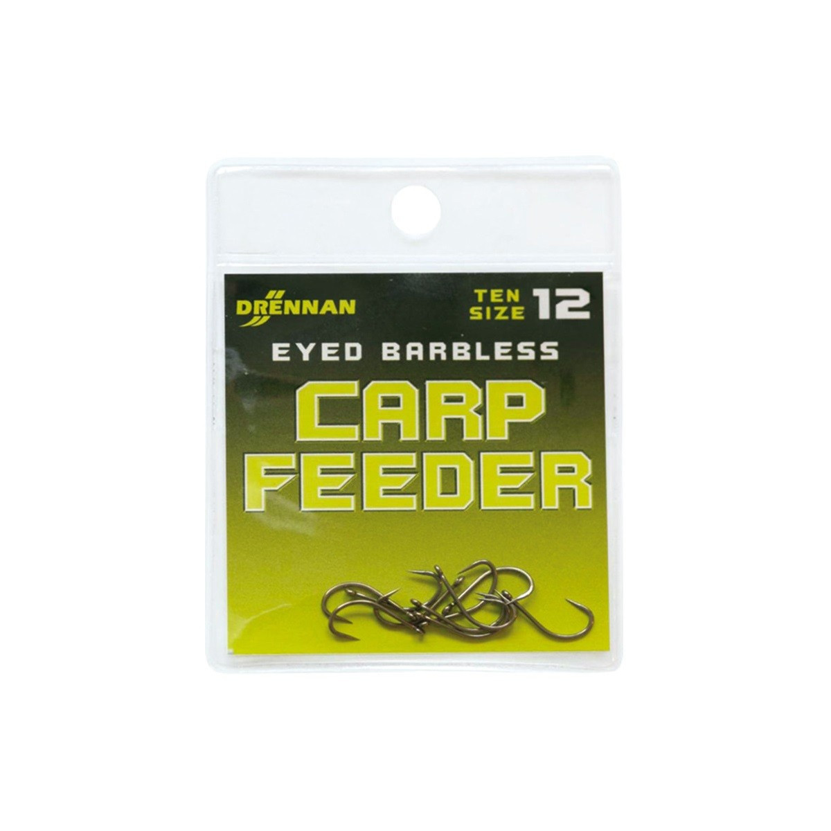 haczyki-carp-feeder-bezzadziorowe-drennan haczyki-carp-feeder-bezzadziorowe-drennan