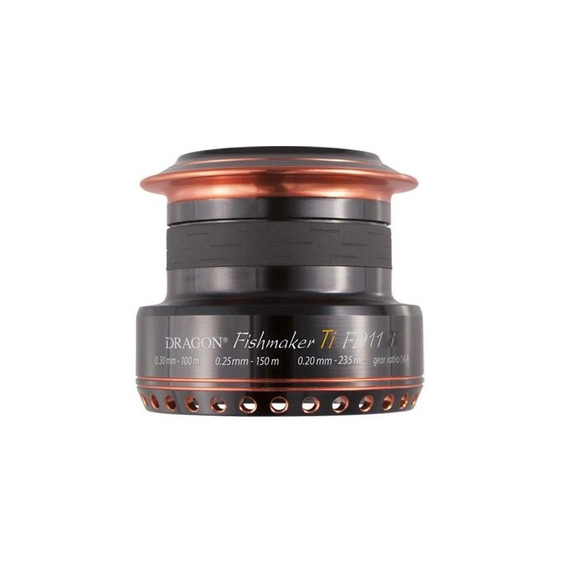 Kołowrotek Dragon Fishmaker Ti 3000