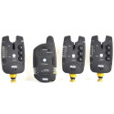 Zestaw sygnalizatorów monster fishing MF-213C V2 Set 3+1(3xpanel, 3xQR)
