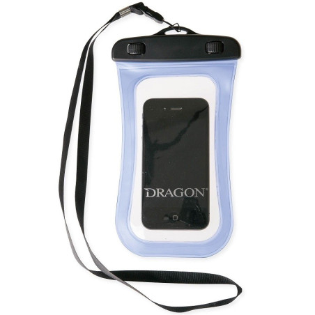 Wodoszczelne etui DRAGON na telefon 16,5x9cm Wodoszczelne etui DRAGON na telefon 16,5x9cm