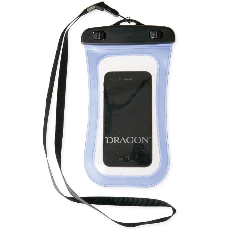 Wodoszczelne etui DRAGON na telefon 13,5x8,5cm Wodoszczelne etui DRAGON na telefon 13,5x8,5cm