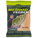 Zanęta Lorpio method feeder 700g / czarny halibut i konopie Zanęta Lorpio method feeder 700g / czarny halibut i konopie