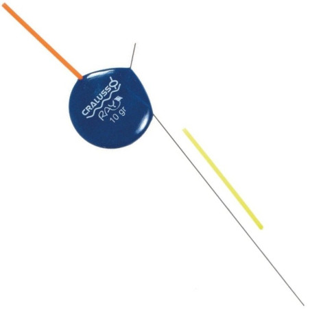 Spławik Cralusso Listek Ray 10g