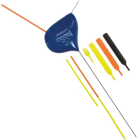 Spławik Cralusso Torpedo Tuning 40g Spławik Cralusso Torpedo Tuning 40g