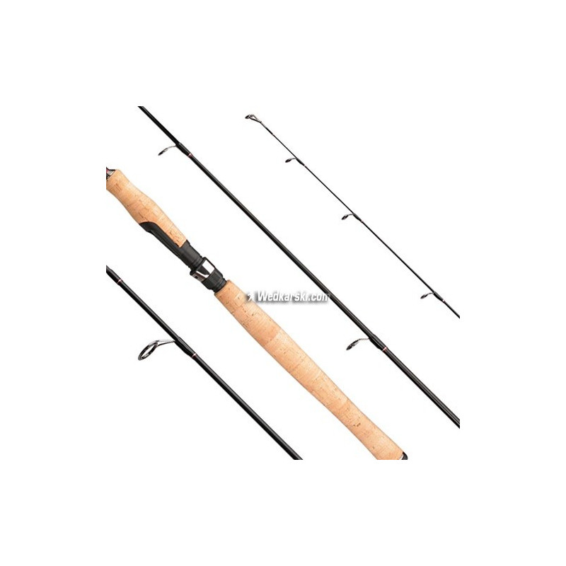 Wędka Mikado SENSEI ZANDER SPIN 240cm / 30g