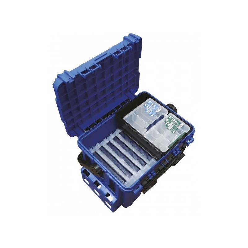 Pudło BM-7000 JME-BM-7000BU / 45,5 x 33,3 x 32 cm Versus Pudło BM-7000 JME-BM-7000BU / 45,5 x 33,3 x 32 cm Versus