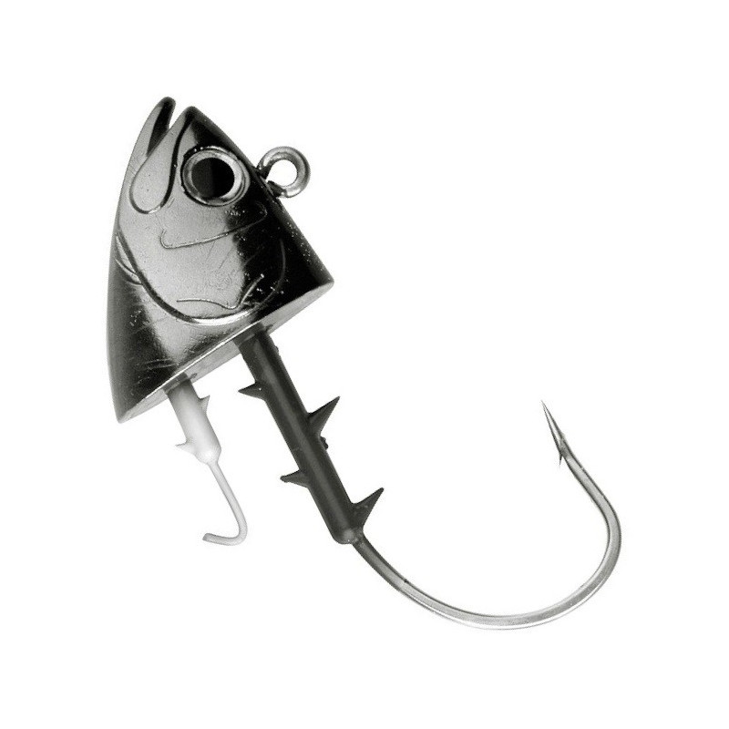 Główka jiggowa cutbait herring hak 9/0 / 185g / 2szt. Savage Gear Główka jiggowa cutbait herring hak 9/0 / 185g / 2szt. Savage Gear